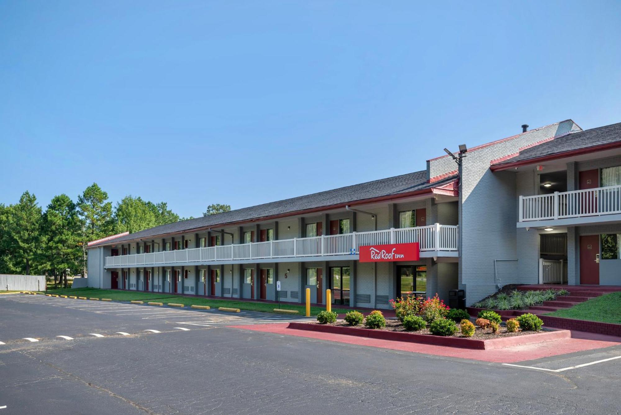 Red Roof Inn Doswell - Kings Dominion Kültér fotó